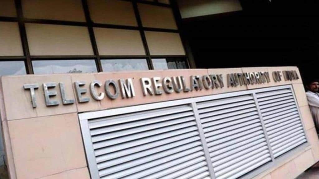 trai, telecoms, industry