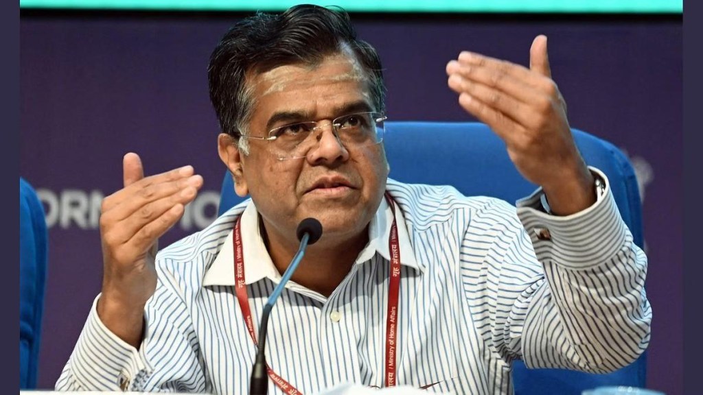 tv Somanathan, Cabinet secretary, finance secretary, banking