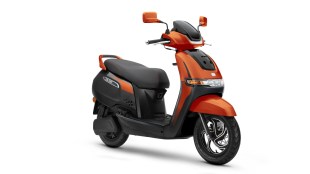 TVS Motor unveils TVS iQube variants to mark 78th Indian Independence Day.