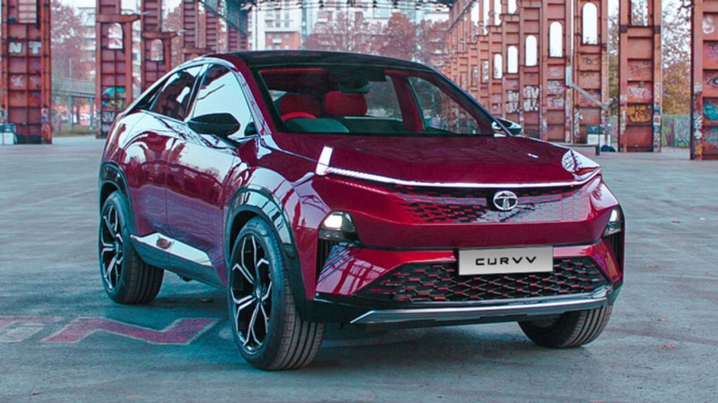 Tata Curvv