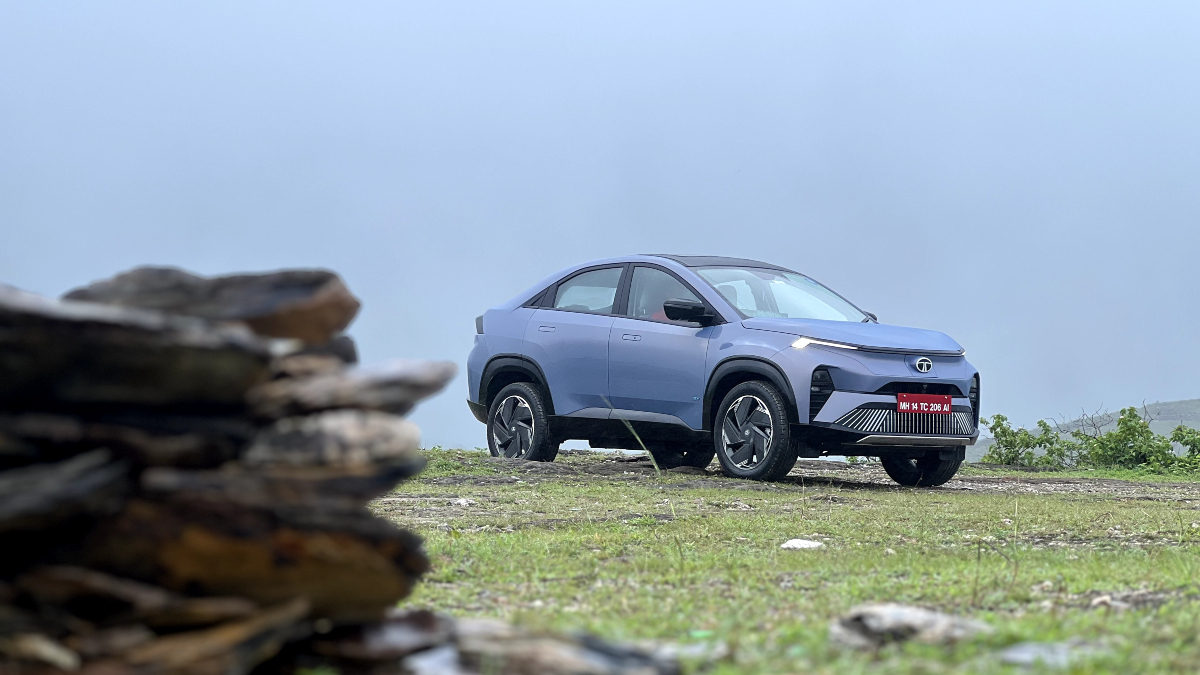 Tata Curvv EV Tata Curvv EV