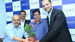 Tata Motors E-cargo Mobility