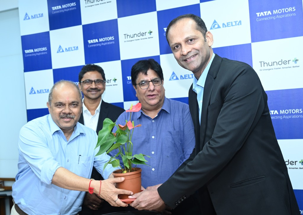 Tata Motors E-cargo Mobility