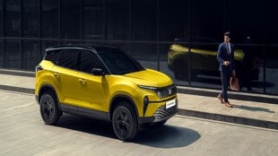 Tata Motors share prices fall