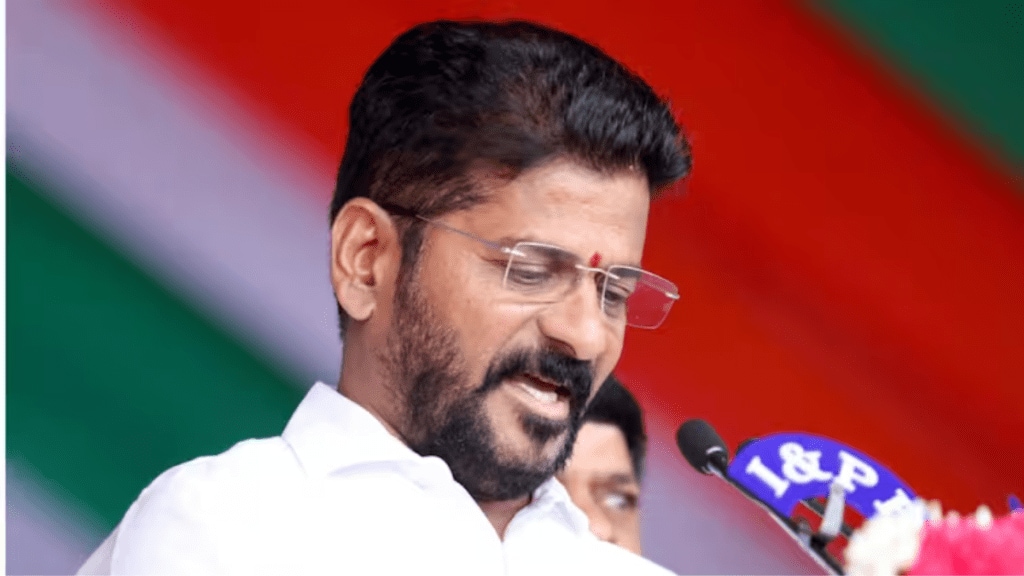 Telangana CM Revanth's brother issued notice over Durgam Cheruv