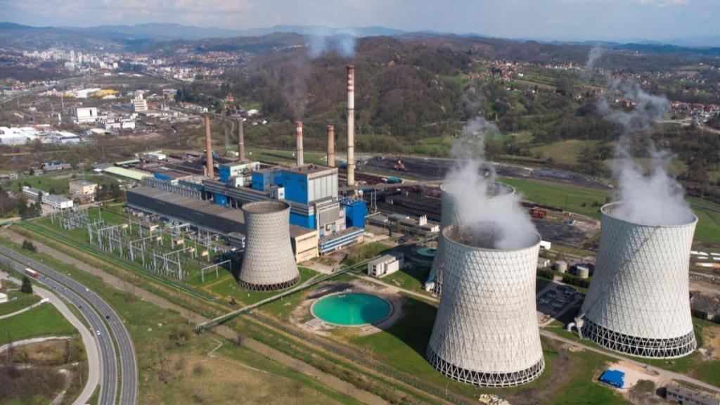 thermal power, power generation, industry, thermal power share
