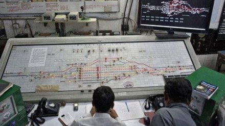 indian railways, who is train controller, challenges faced by train controllers, ministry of railways