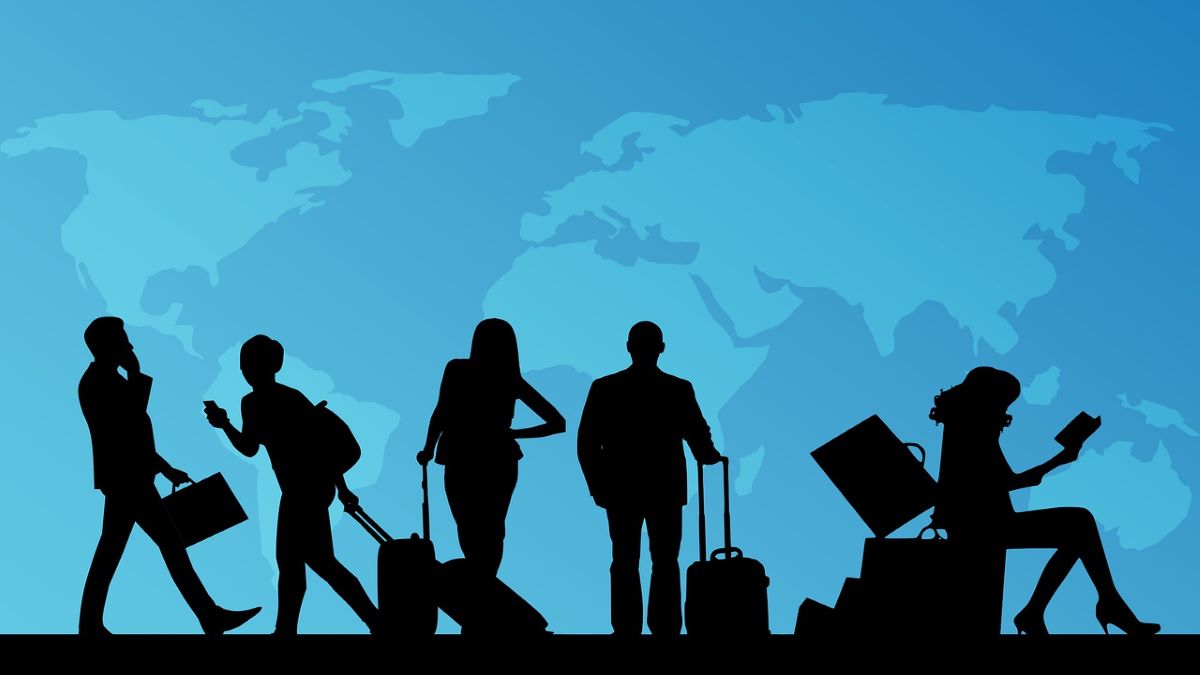 Travel and Tourism Sector Downward Trend Travel and Tourism Sector Downward Trend