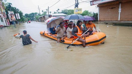 Tripura Floods