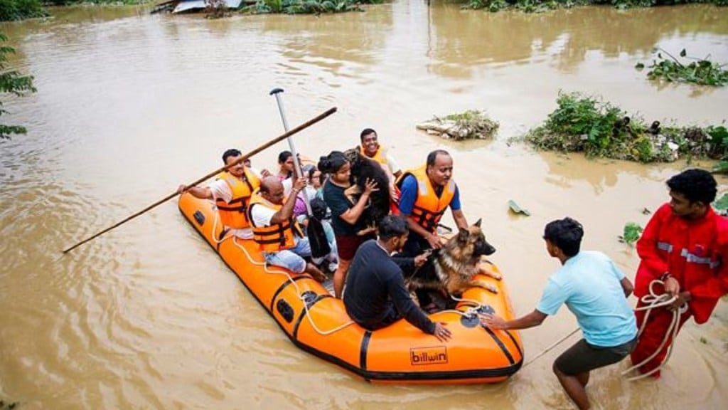 Tripura floods, tripura, tripura news, tripura deaths, tripura flood death toll, indian army tripura