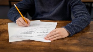 UP Police Exam City Slip 2024:Originally scheduled for February 17 and 18, 2024, the UPPBPB constable exam was postponed due to a question paper leak. (Image source: Freepik)