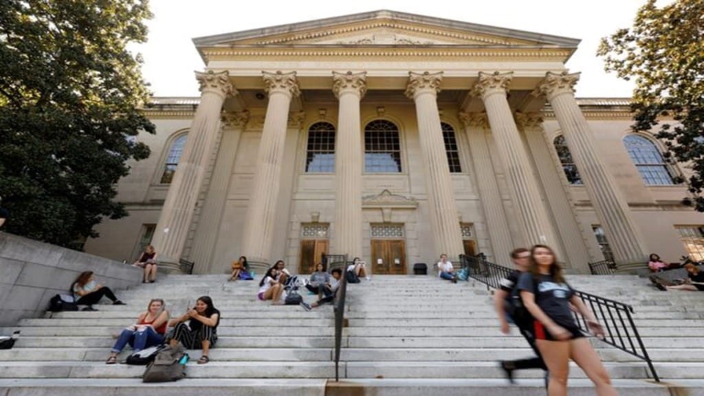 US universities, tuition-free colleges, need-based scholarships, international students, foreign education