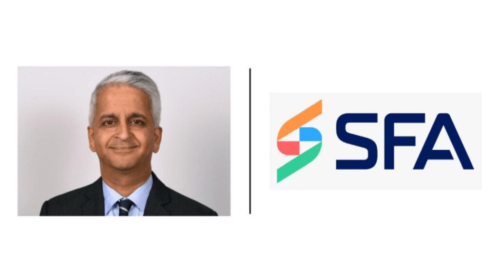 Sunil was the president of the US Soccer Federation from 2006 to 2018. (Image Credits: SFA)