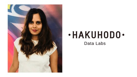 “Our clients will achieve better reach and performance from the extensive rule library available off the shelf along with many other industry-first features,” Shweta said. (Image Credits: Hakuhodo)