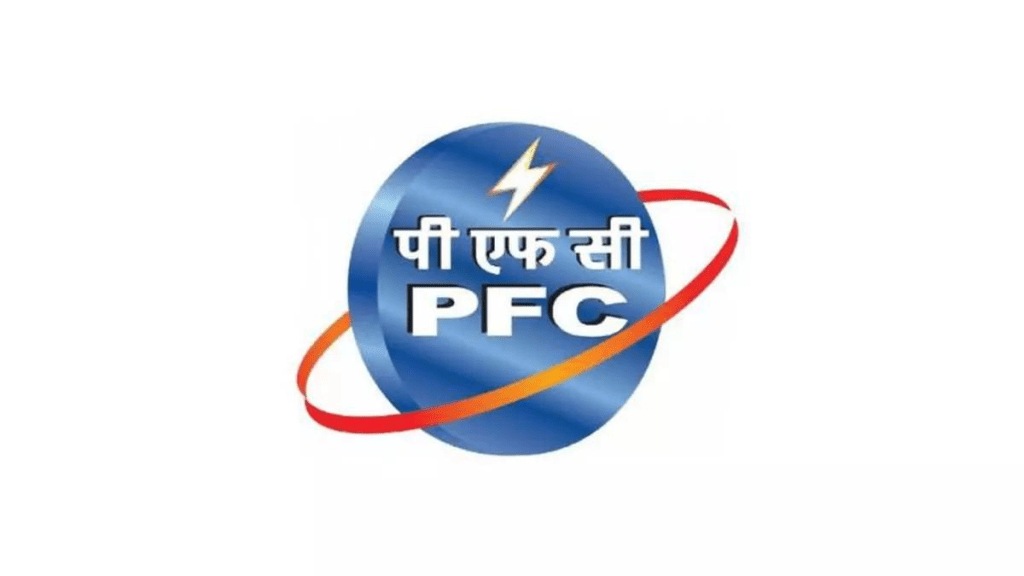 PFC share price , brokerages on PFC