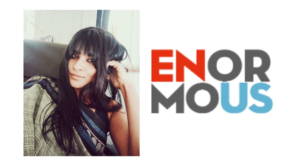 “This amazing agency, started by a writer we all look up to, has a knack for creating great campaigns that really stand out,” Sindhu said.