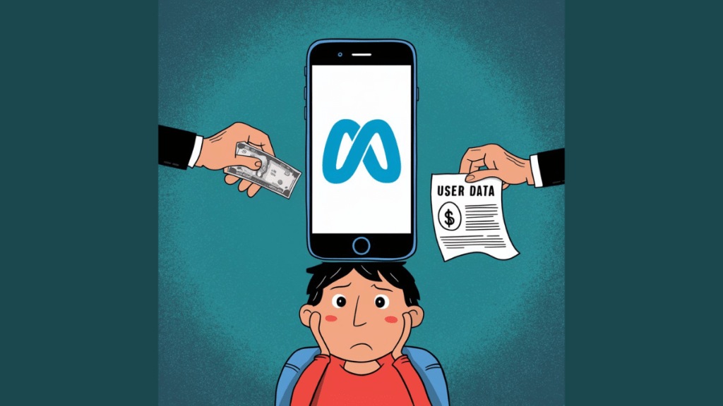 In 2023, the revenue generated by Meta Platforms amounted to roughly $134 billion, reveals a report by Statista. (Image Credits: Ideogram) In 2023, the revenue generated by Meta Platforms amounted to roughly $134 billion, reveals a report by Statista. (Image Credits: Ideogram)