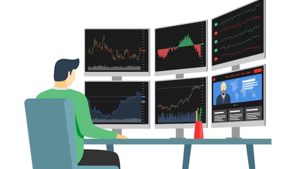 Rate sensitive stocks trades, Rate sensitive stocks trades after policy