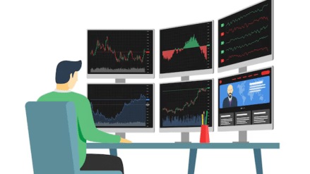Rate sensitive stocks trades, Rate sensitive stocks trades after policy Rate sensitive stocks trades, Rate sensitive stocks trades after policy