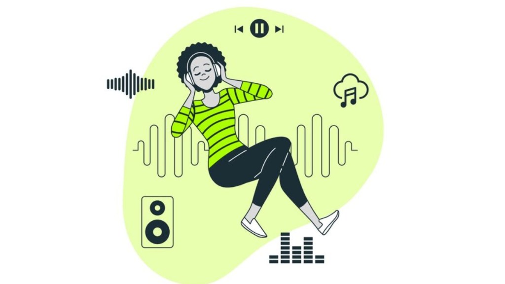 The ability to target specific demographics and interests through audio platforms has made audio advertising an attractive option for advertisers. (Image: Freepik)