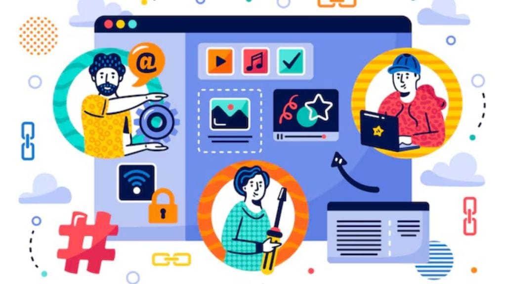 For news publishers, this algorithmic control seem to be a double-edged sword. (Image: Freepik)