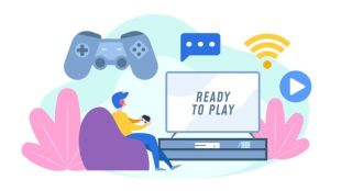 Virtual Reality (VR) and Augmented Reality (AR) take gaming to a whole new level.