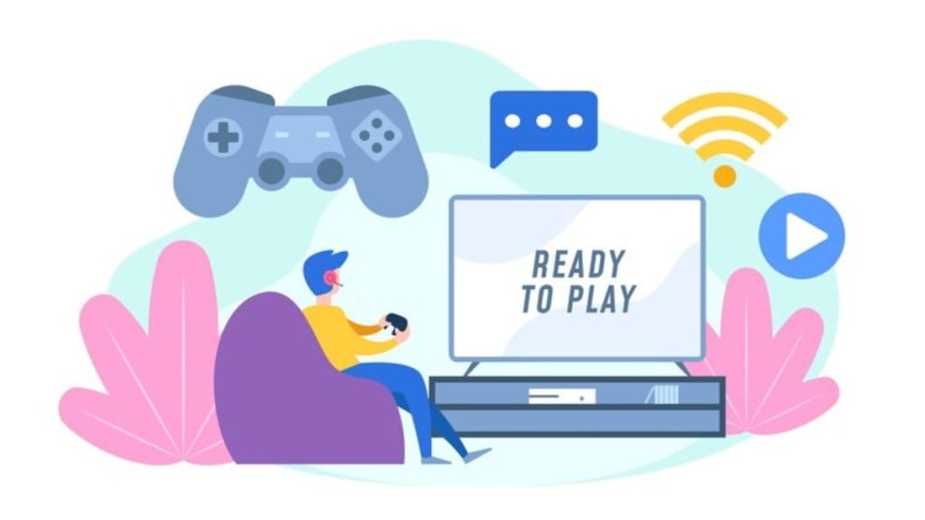 Virtual Reality (VR) and Augmented Reality (AR) take gaming to a whole new level. Virtual Reality (VR) and Augmented Reality (AR) take gaming to a whole new level.