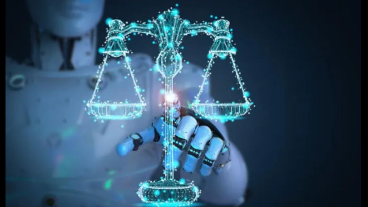 Explainable AI in the legal sector