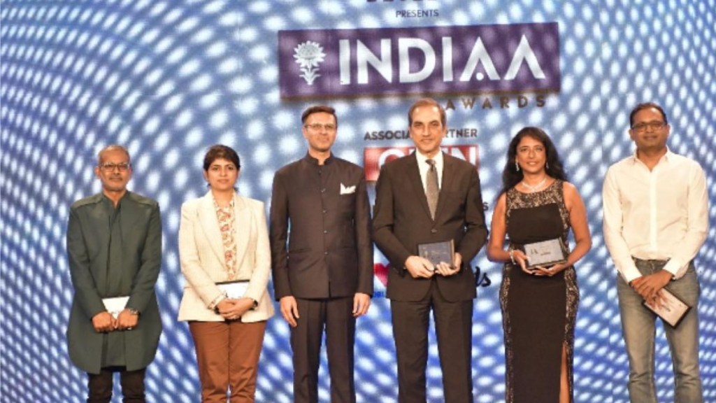 As per the report, creative agencies like Ogilvy fetched four trophies while Moonshot fetched three. (Image: IndIAA Awards) As per the report, creative agencies like Ogilvy fetched four trophies while Moonshot fetched three. (Image: IndIAA Awards)