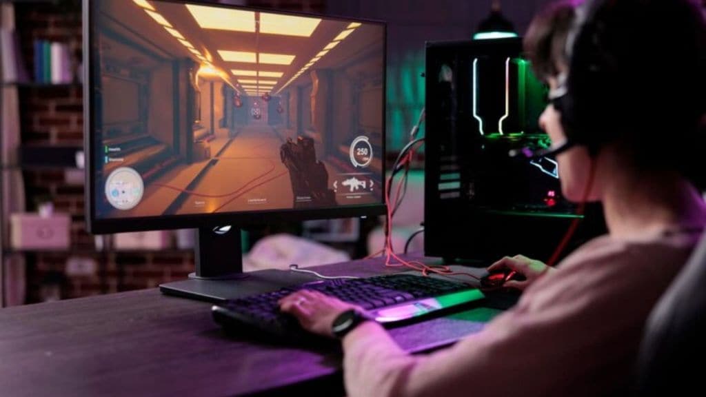 This shift is not just about the games themselves but also about PCs' superior experience. (Image: Freepik)