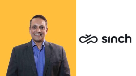 Nitin Singhal, managing director, Sinch India talks to BrandWagon Online about his weekends, favourite vacation destination and more.
(Image: Sinch)