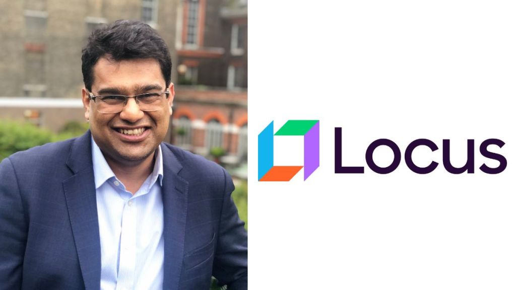 Mehul Kapadia, chief revenue officer, Locus.sh  talks to BrandWagon Online about his weekends, favourite vacation destination and more.  (Image: Locus)