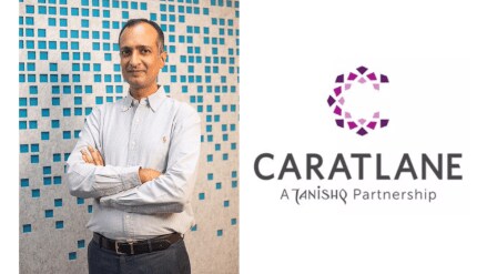 Titan Company-owned CaratLane crossed `3,000 crore in revenue in FY24 but posted a slight dip in profits, which it attributed to the company’s aggressive expansion strategy. (Image Credits: CaratLane)
