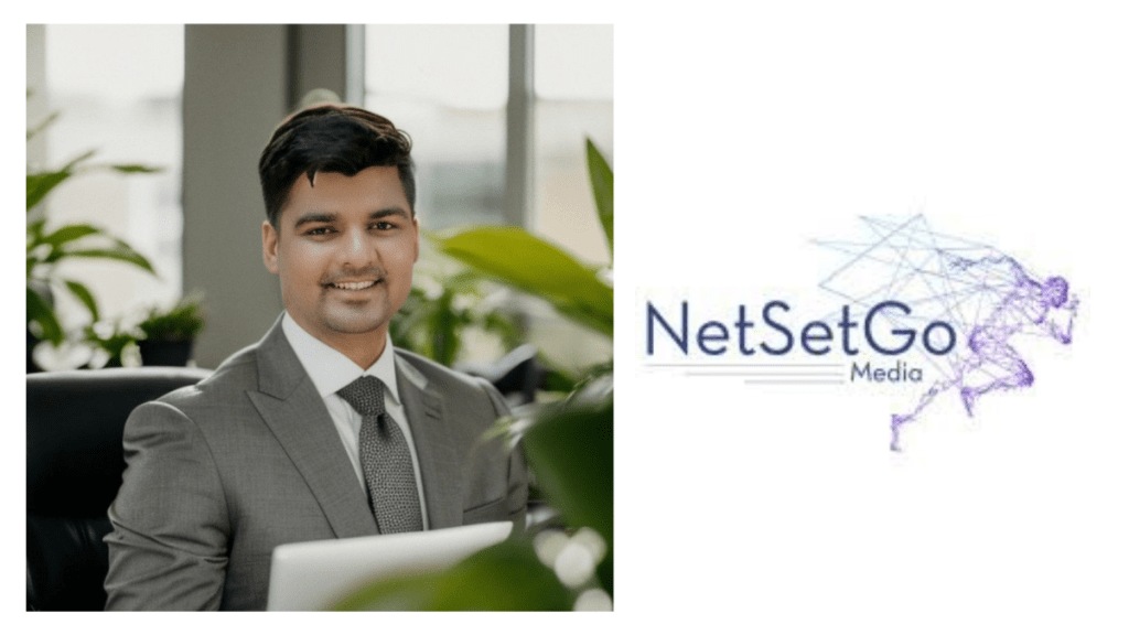 "Data and analytics are, in relation to traditional brand launch methodologies developed prior to the digital age."Tiwari said. (Image Credits" NetSetGo Media) "Data and analytics are, in relation to traditional brand launch methodologies developed prior to the digital age."Tiwari said. (Image Credits" NetSetGo Media)