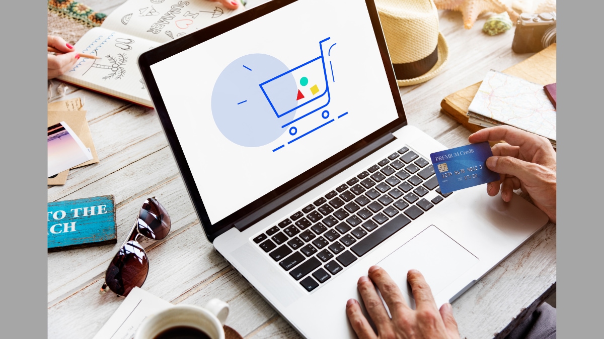 Commerce media equips brands with data pertaining to demographics, user preferences, purchase intent, browsing behaviors, etc. (Image Credits: Freepik)