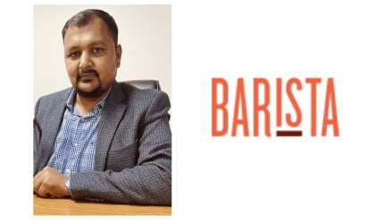 "I highly recommend watching 'The Pursuit of Happyness.'" Agrawal said. (Image Credits: Barista) "I highly recommend watching 'The Pursuit of Happyness.'" Agrawal said. (Image Credits: Barista)