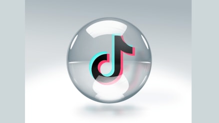 TikTok was launched in 2017. (Image Credits: Freepik)