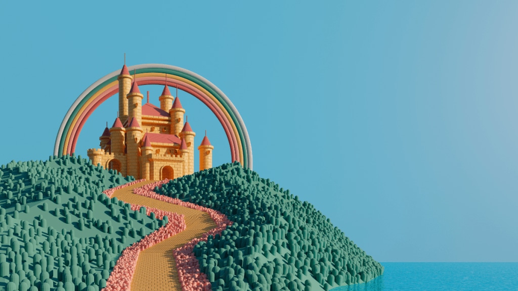 Features included work from The Walt Disney Animation Studios, Pixar Animation Studios, Lucasfilm, Marvel Studios, Searchlight Pictures and 20th Century Studios. (Image Credits: Freepik)
