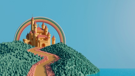 Features included work from The Walt Disney Animation Studios, Pixar Animation Studios, Lucasfilm, Marvel Studios, Searchlight Pictures and 20th Century Studios. (Image Credits: Freepik)