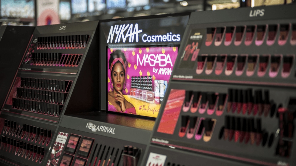 Nykaa, FSN E-Commerce Ventures, Q3 results, quarter results, profit, revenue, EBITDA, sales, GMV growth, beauty segment, fashion segment, demand, wedding season, festive season