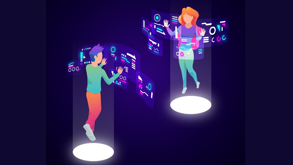 Brands are now developing AR experiences that allow users to unlock hidden content by scanning products or logos, which fosters a more engaging and memorable interaction. (Image Credits: Freepik)