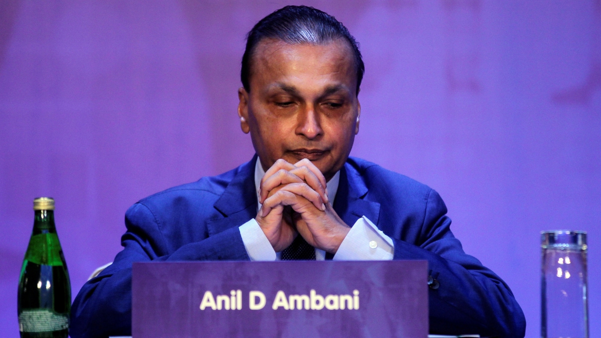 Anil Dhirubhai Ambani Group (ADAG) stocks