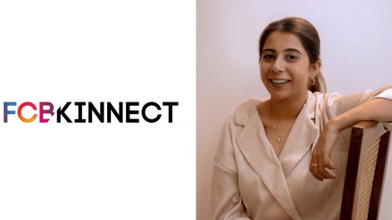 From what is understood, she has 14 years of experience in the field with companies such as Dentsu Webchutney, VML and Dentsu Creative in her portfolio. (Image Credits: FCB Kinnect)