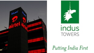 Bharti Airtel's shareholding in Indus Towers, Indus Tower Share Price,