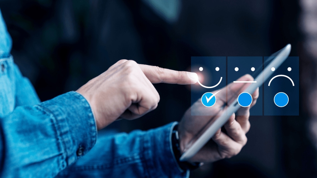 AI-powered chatbots and virtual assistants have become integral to customer support. (Image credits: freepik)