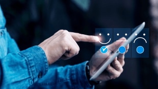 AI-powered chatbots and virtual assistants have become integral to customer support. (Image credits: freepik)
