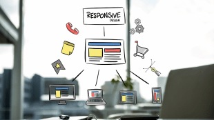 As technology continues to evolve, responsive marketing's capabilities will only expand. (Image Credits: Freepik)