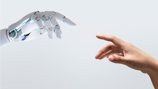 AI's automation and efficiency reduce human error, speed up processes, and lower costs. (Image Credits: Freepik)