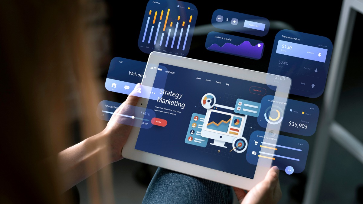 technology investment, ROI, CFO, logistics firm, skilled workforce, cost savings, efficiency standards