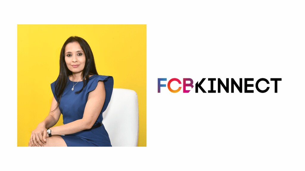Prior to the new role, Kejal has 13 years of experience. (Image Credits: FCB Kinnect)